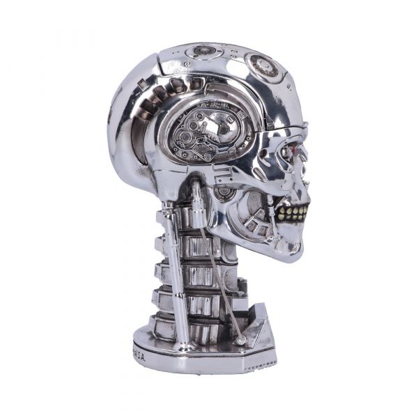 Terminator 2 Head Box 21cm - Image 3