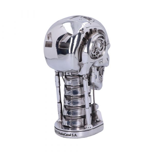 Terminator 2 Head Box 21cm - Image 4
