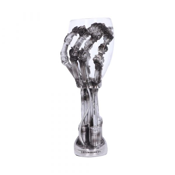 Terminator 2 Hand Goblet 19cm - Image 3