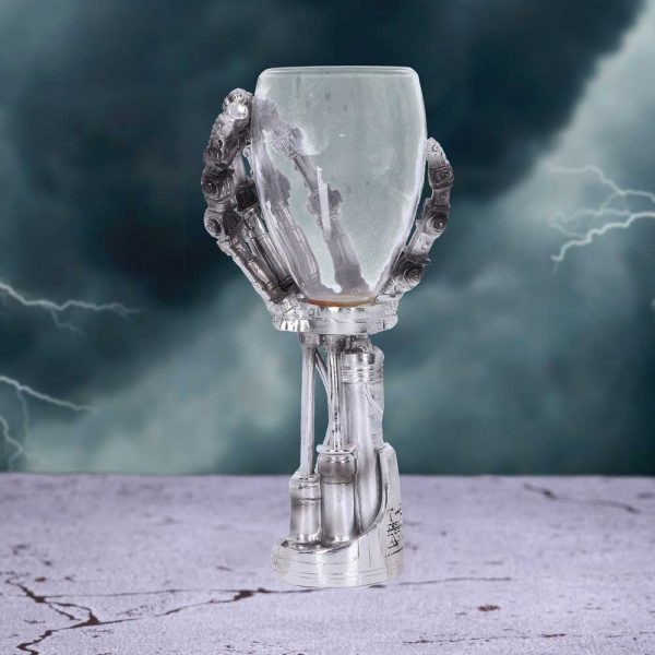Terminator 2 Hand Goblet 19cm - Image 5