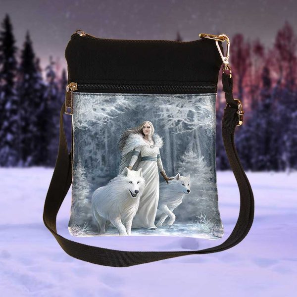 Winter Guardians (AS) Shoulder Bag 23cm - Image 2