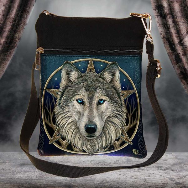 Wild One (LP) Shoulder Bag 23cm - Image 2