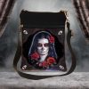 Sugar Skull (JR) Shoulder Bag 23cm - Image 2