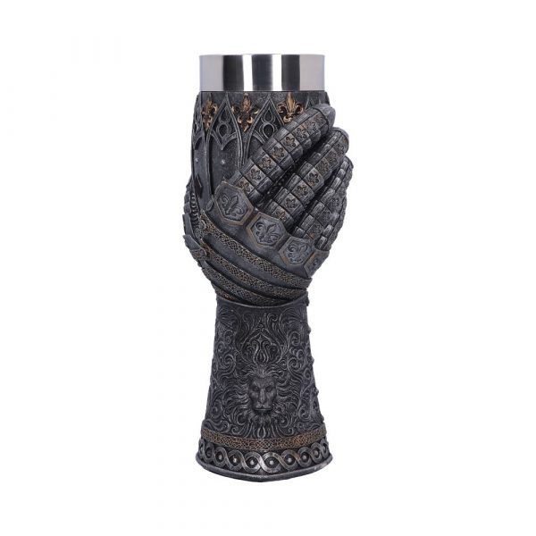 Lion Heart Gauntlet Goblet - Image 2