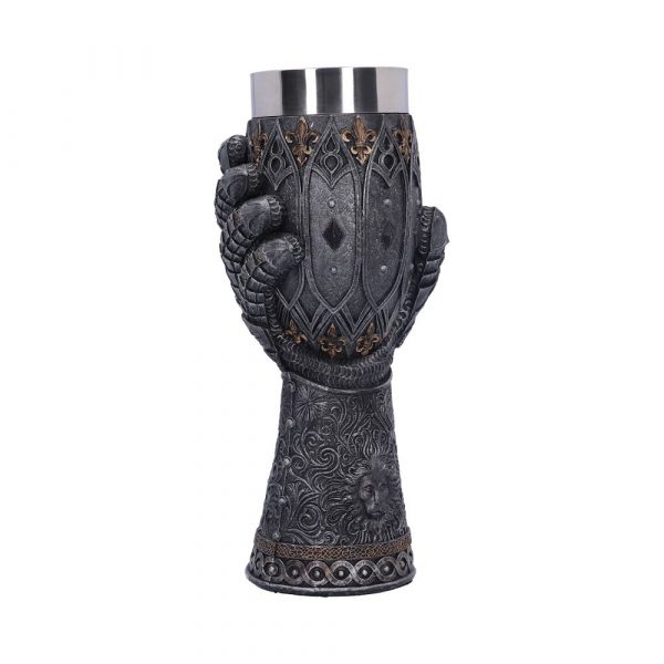Lion Heart Gauntlet Goblet - Image 3