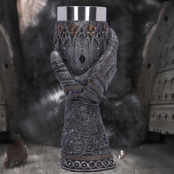 Lion Heart Gauntlet Goblet - Image 5