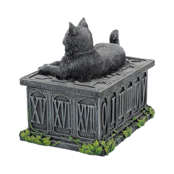 Fortune's Watcher Tarot Box 17cm - Image 3