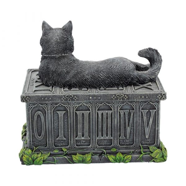 Fortune's Watcher Tarot Box 17cm - Image 4