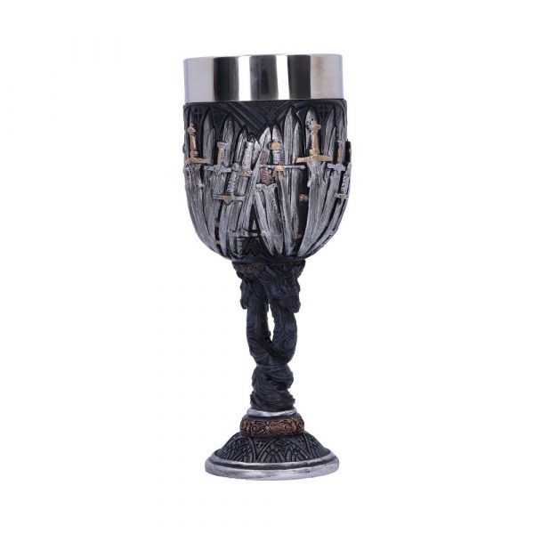 Sword Goblet 17.5cm Blades of Power - Image 2