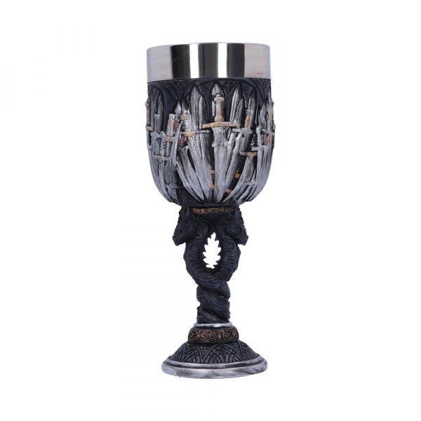 Sword Goblet 17.5cm Blades of Power - Image 3