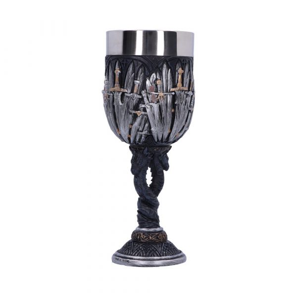 Sword Goblet 17.5cm Blades of Power - Image 4
