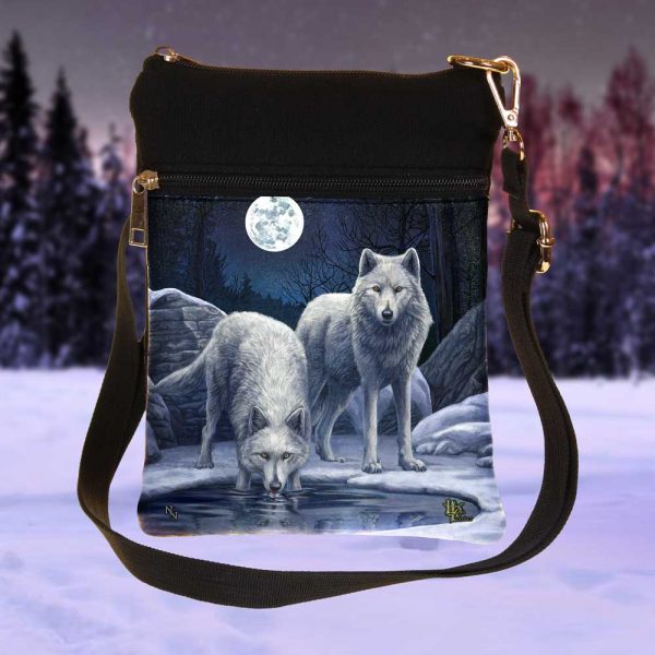 Warriors Of Winter Shoulder Bag (LP) 23cm - Image 2