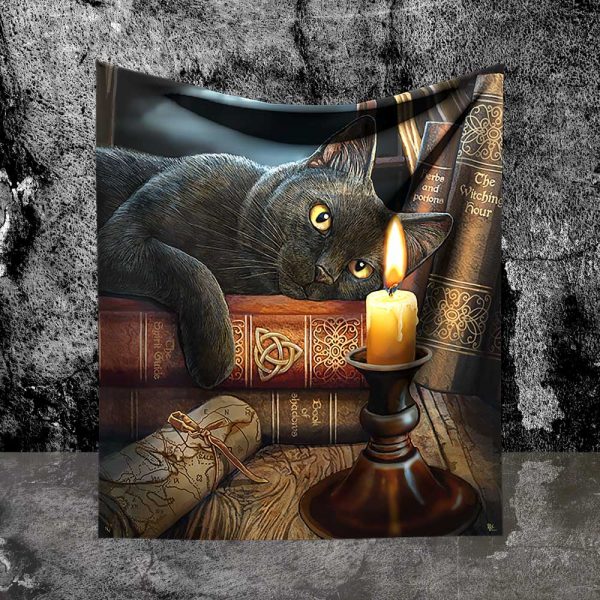 Witching Hour Throw (LP) 160cm - Image 2