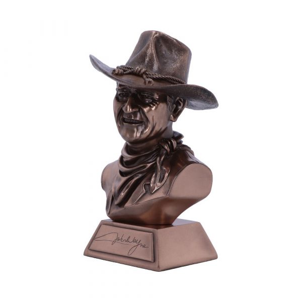 John Wayne Bust (Small) 18cm - Image 2