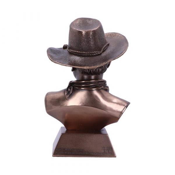 John Wayne Bust (Small) 18cm - Image 3