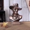 John Wayne Bust (Small) 18cm - Image 5