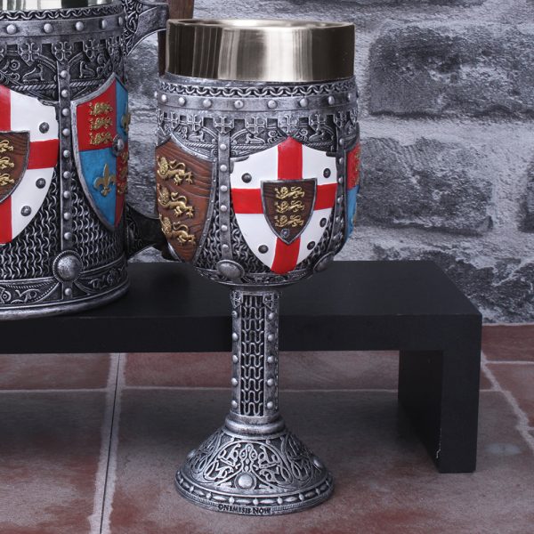 English Goblet 17cm - Image 5