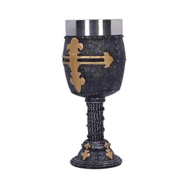 Crusader Goblet 18cm - Image 2
