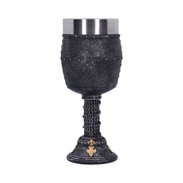 Crusader Goblet 18cm - Image 3