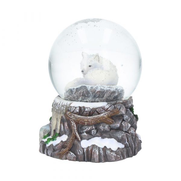 Guardian of the North Snowglobe (LP) 14.5cm - Image 2