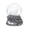 Guardian of the North Snowglobe (LP) 14.5cm - Image 4