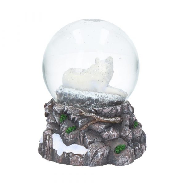 Guardian of the North Snowglobe (LP) 14.5cm - Image 4