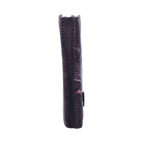 Soul Bond Embossed Purse (AS) 18.5cm - Image 4
