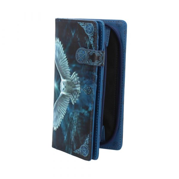 Awaken Your Magic Embossed Purse (AS) 18.5cm - Image 2