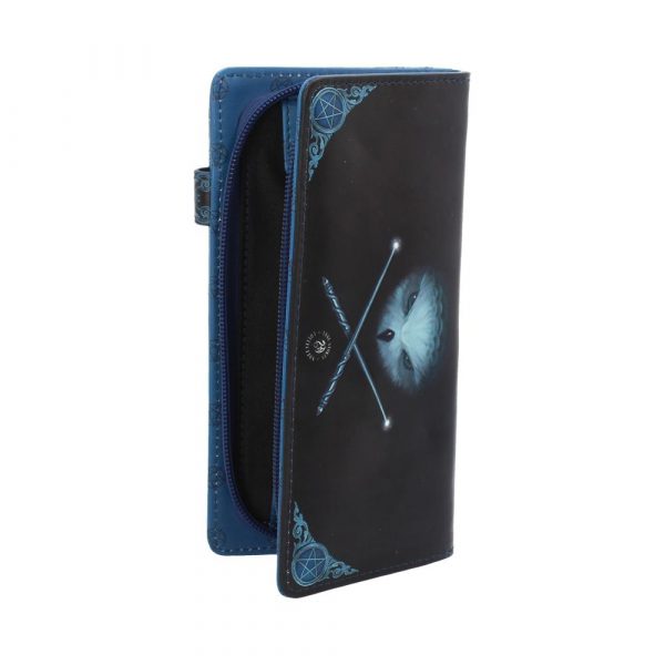 Awaken Your Magic Embossed Purse (AS) 18.5cm - Image 4