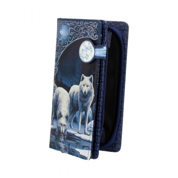 Warriors of Winter Embossed Purse (LP) 18.5cm - Image 2