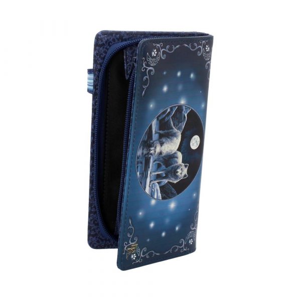 Warriors of Winter Embossed Purse (LP) 18.5cm - Image 4