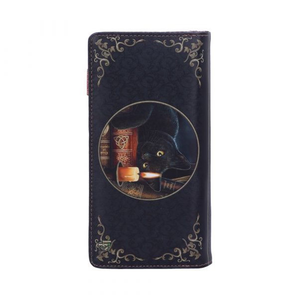 Witching Hour Embossed Purse (LP) 18.5cm - Image 3