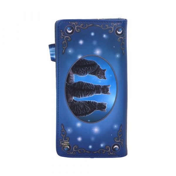 Wish Upon a Star Embossed Purse (LP) 18.5cm - Image 3