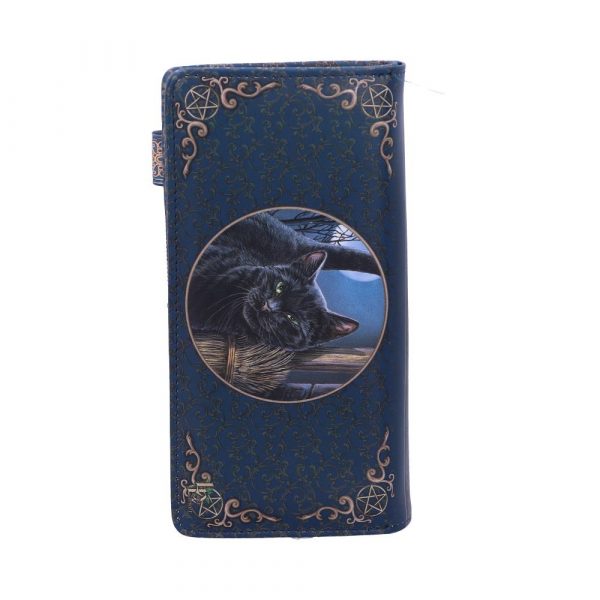 A Brush With Magick Embossed Purse (LP) 18.5cm - Image 3