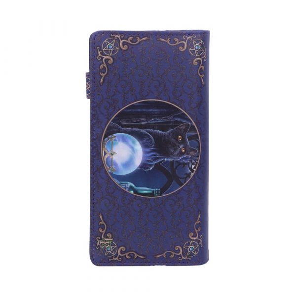 The Witches Apprentice Embossed Purse (LP) 18.5cm - Image 3