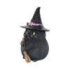 Lucky Black Cat 12cm Snap Cats - Image 2