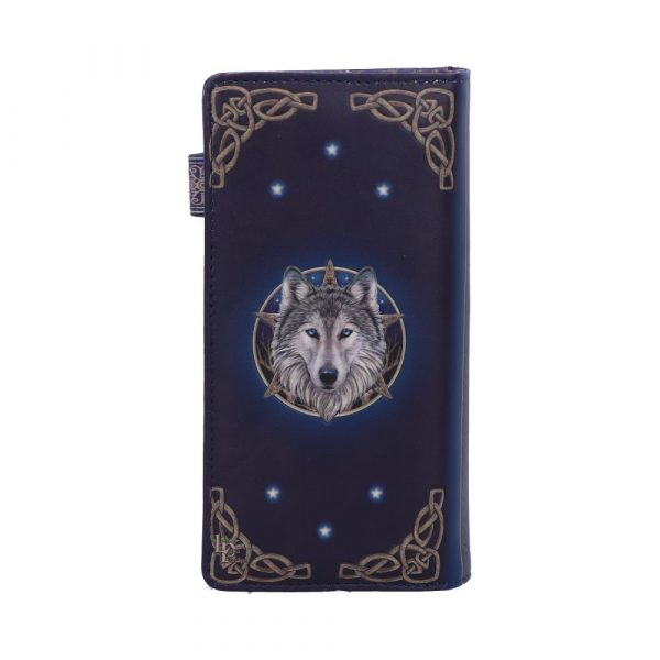 Wild One Embossed Purse (LP) 18.5cm - Image 3