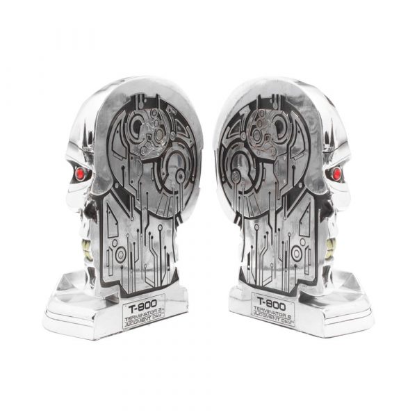 Terminator 2 Bookends 18.5cm - Image 3