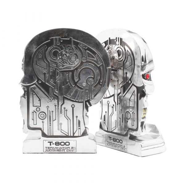 Terminator 2 Bookends 18.5cm - Image 4