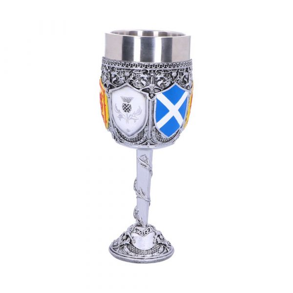 Goblet of the Brave 17cm The Brave Scottish Range - Image 3