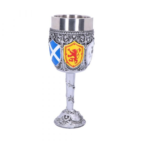 Goblet of the Brave 17cm The Brave Scottish Range - Image 4