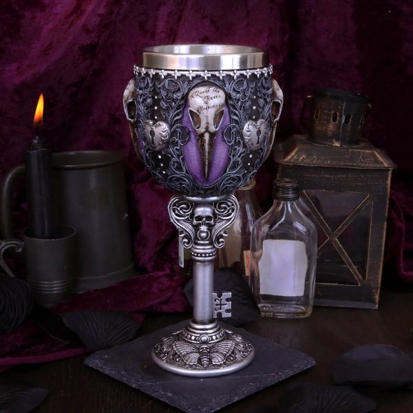 Edgar's Raven Goblet 18cm - Image 5