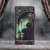 Absinthe Embossed Purse (LP) 18.5cm - Image 5