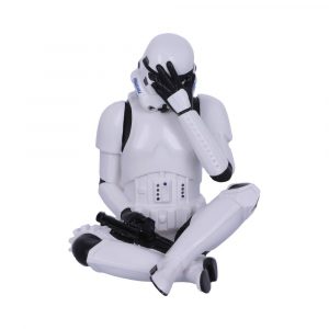 See No Evil Stormtrooper 10cm See No, Hear No, Speak No