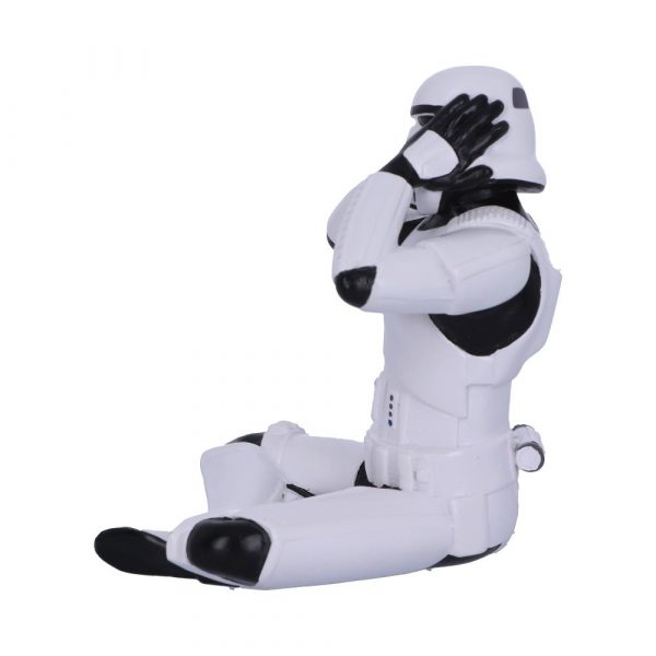Hear No Evil Stormtrooper 10cm See No, Hear No, Speak No - Image 2