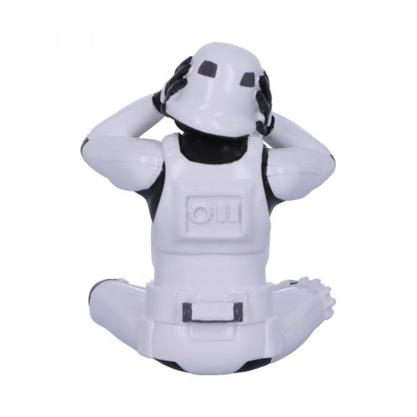 Hear No Evil Stormtrooper 10cm See No, Hear No, Speak No - Image 3