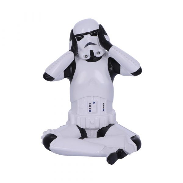 Hear No Evil Stormtrooper 10cm See No, Hear No, Speak No