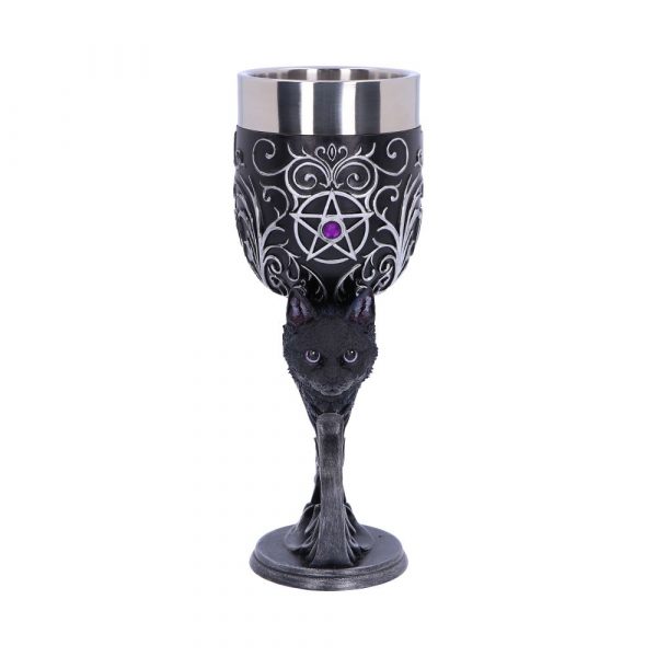 Familiars Love Goblets 18.5cm (Set of 2) Mystic Love Collection - Image 2