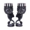 Familiars Love Goblets 18.5cm (Set of 2) Mystic Love Collection