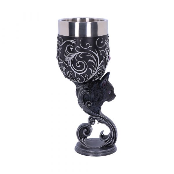 Familiars Love Goblets 18.5cm (Set of 2) Mystic Love Collection - Image 3